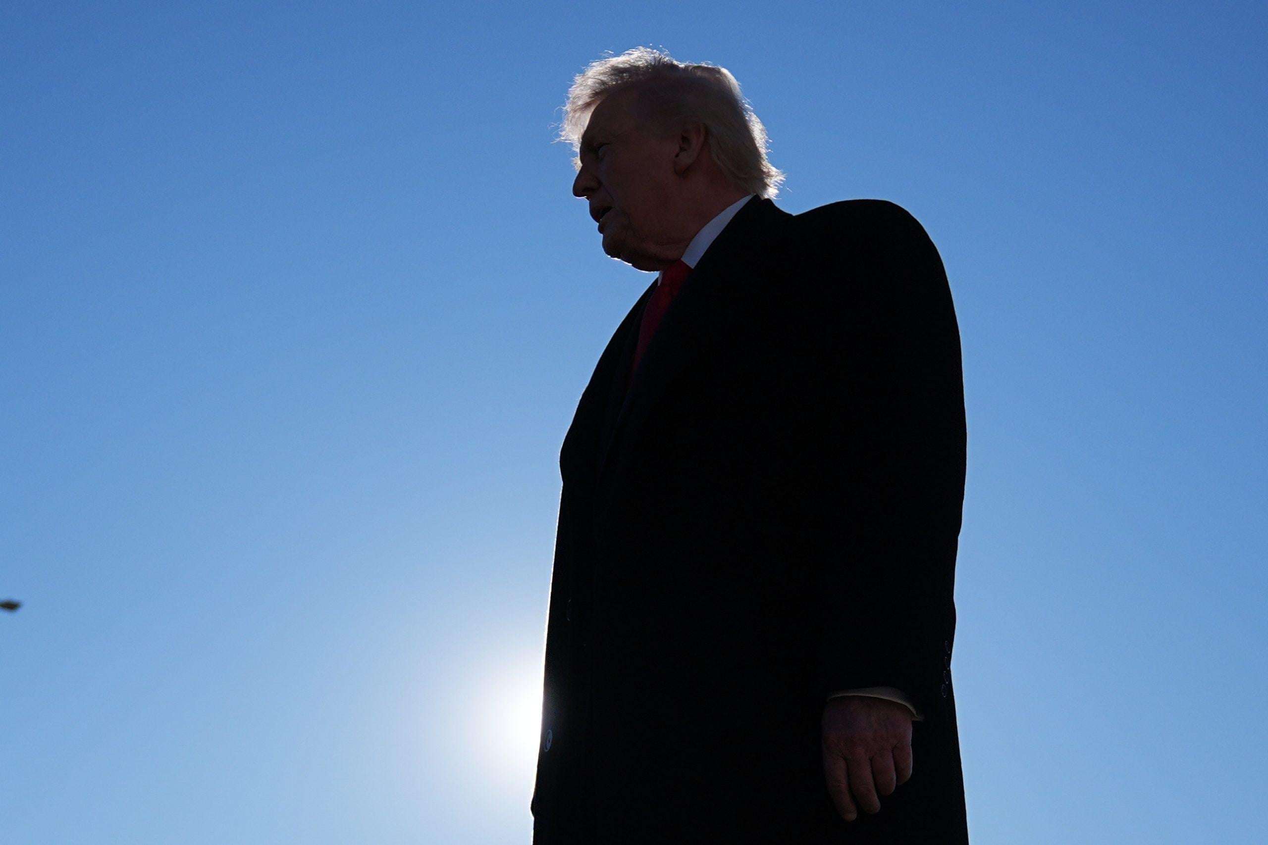 image for The Worst President Ever