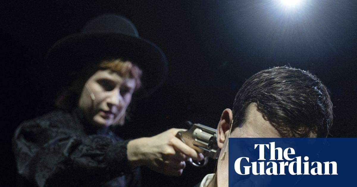 image for Far-right character’s monologue prompts violent scenes at German theatre