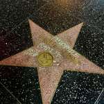 image for [OC] Trump’s Star at the Walk of Fame in Hollywood