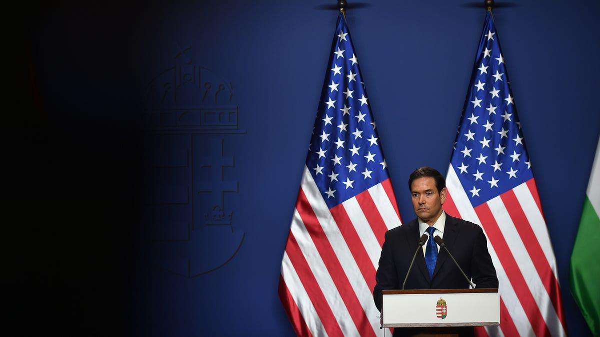 image for Rubio to Europe: We Hit You Because We Love You