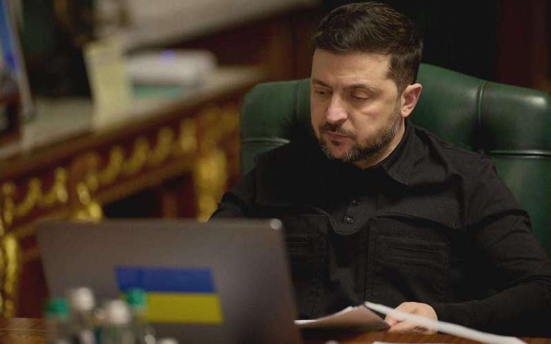 image for Zelenskyy: Unfair that Trump publicly urges Ukraine, not Russia, to make concessions for peace