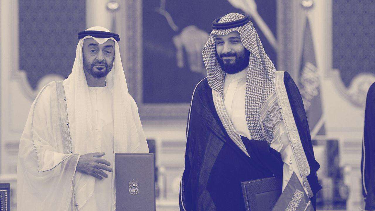 image for The Growing Rift Between Saudi Arabia and the U.A.E.