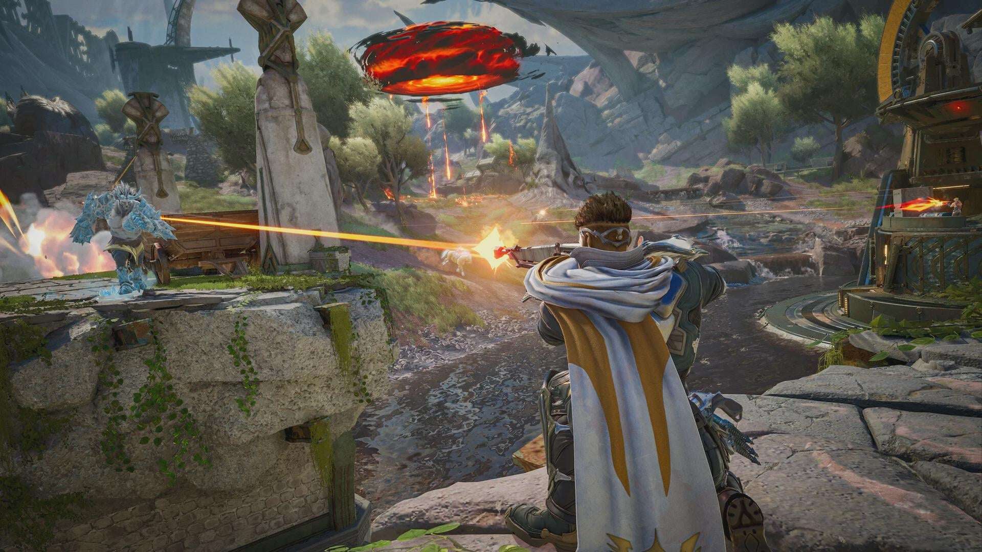image for Highguard Isn’t Dead It Seems As Devs Confirm New Content is the Focus
