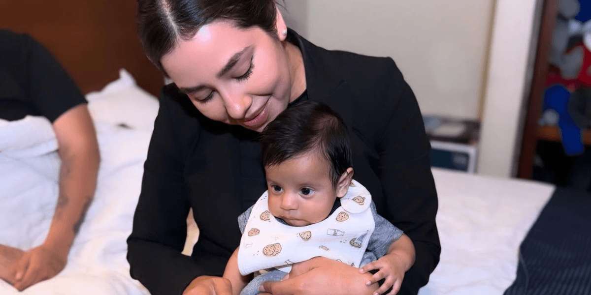 image for 'Monstrous': ICE Deports 2-Month-Old Juan Nicolás Hours After Hospitalization