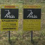 image for [OC] I found the final boss of warning signs in Bulgaria