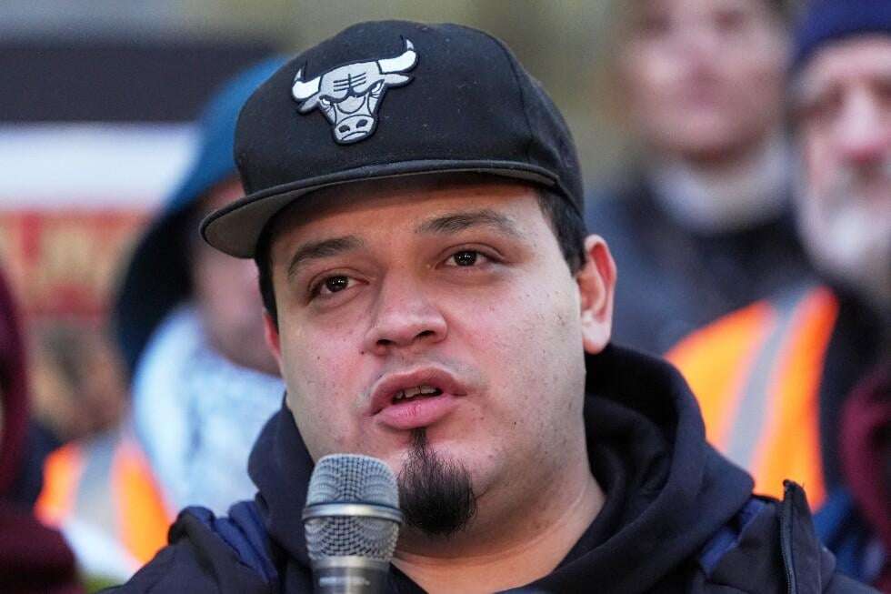 image for Federal judge rules Kilmar Abrego Garcia can’t be re-detained by immigration authorities