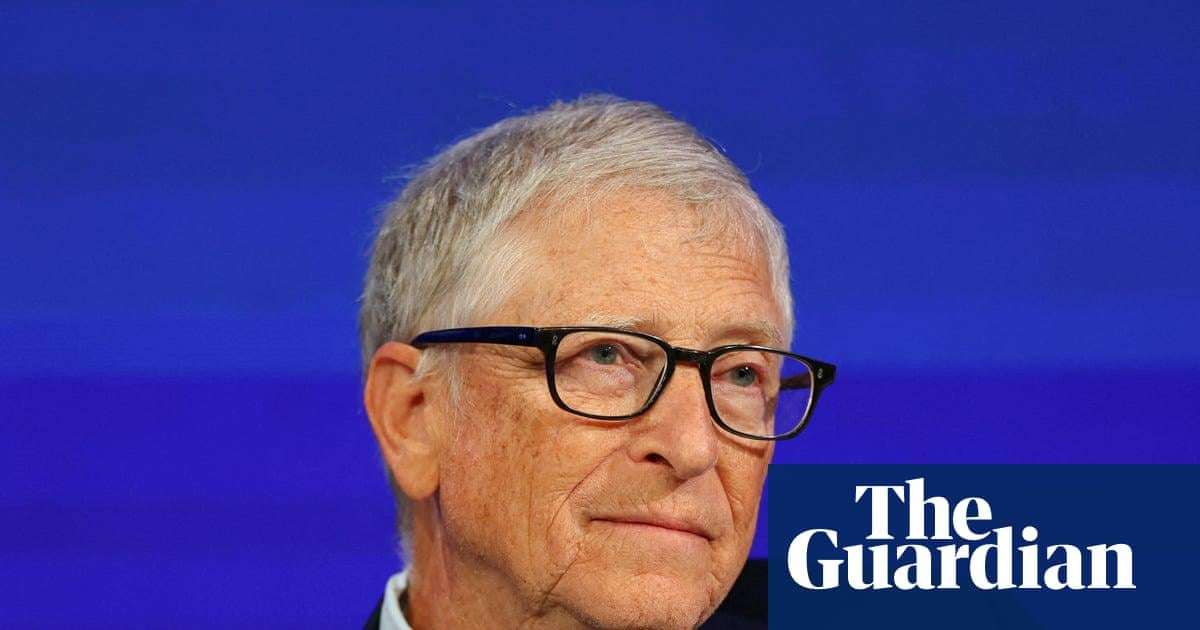 image for Bill Gates cancels keynote speech in India amid questions over Epstein ties