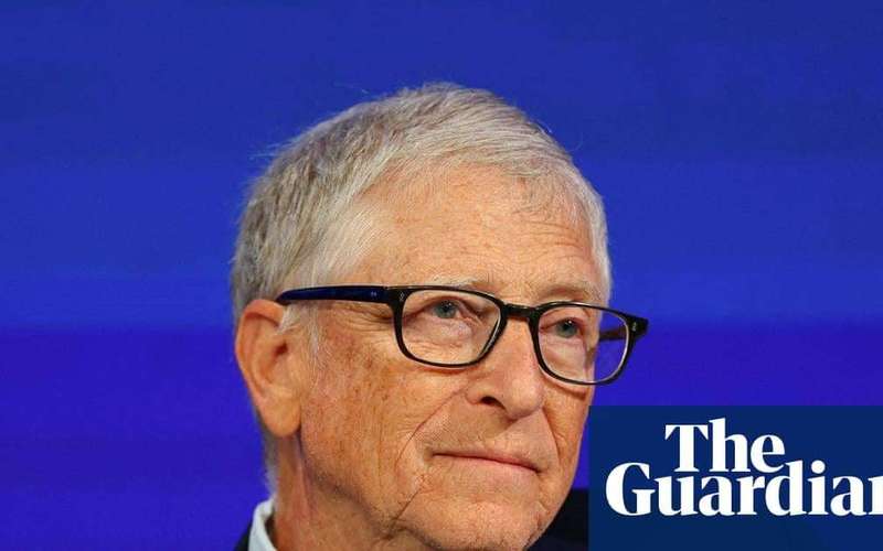 image for Bill Gates cancels keynote speech in India amid questions over Epstein ties