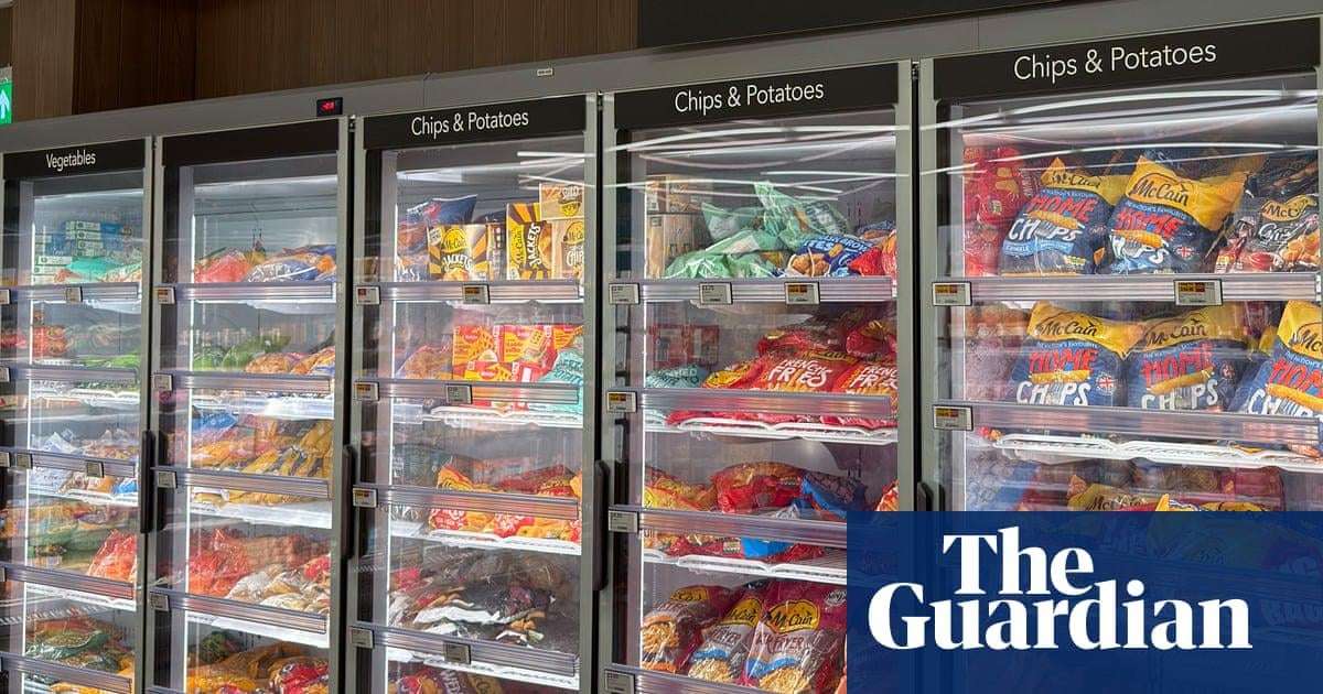 image for ‘Like an electrical gong bath!’ The Sheffield supermarket going viral for the symphonic sound of its freezers