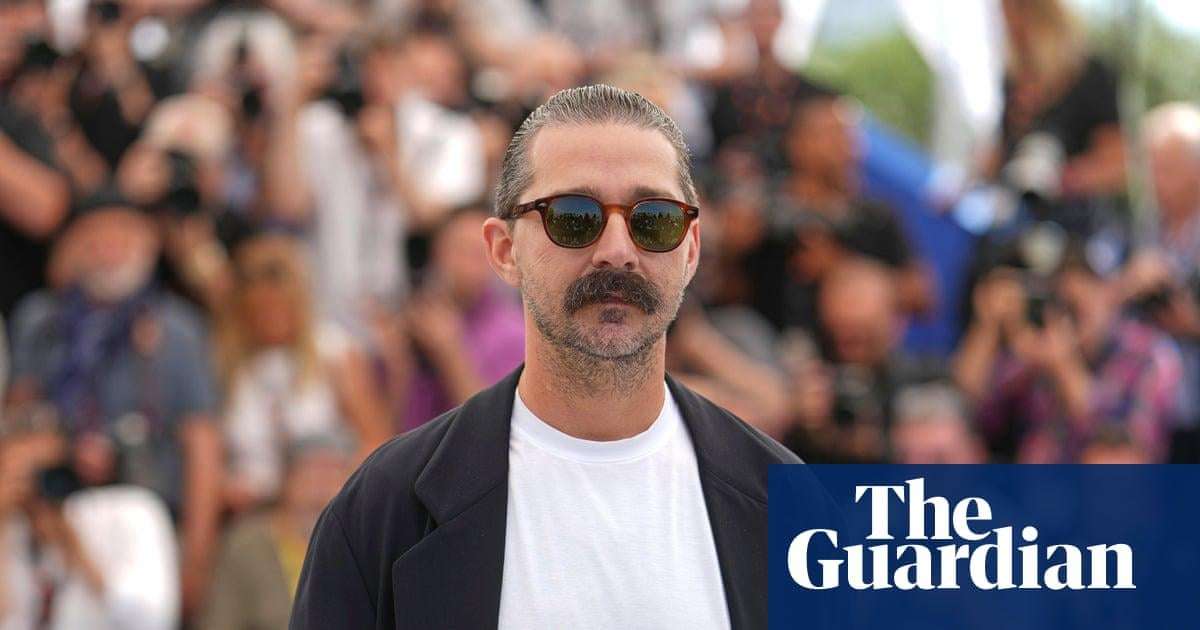 image for Shia LaBeouf allegedly called queer man homophobic slurs before New Orleans arrest