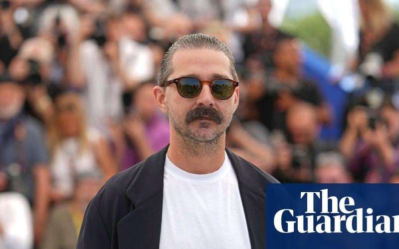 image for Shia LaBeouf allegedly called queer man homophobic slurs before New Orleans arrest