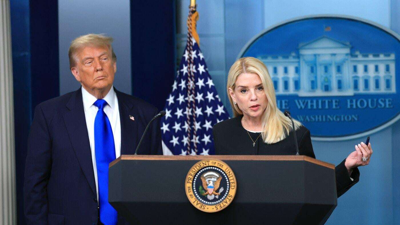 image for Trump would like the government he leads to pay him billions
