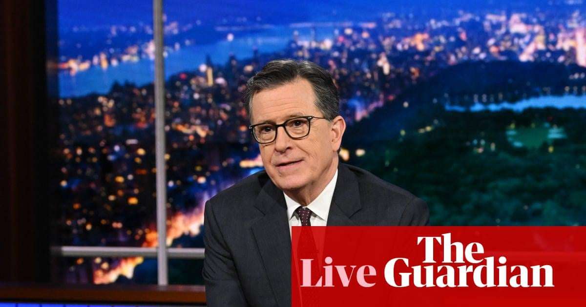 image for White House says Trump wants diplomacy with Iran as US reportedly could be ready for military attack – live