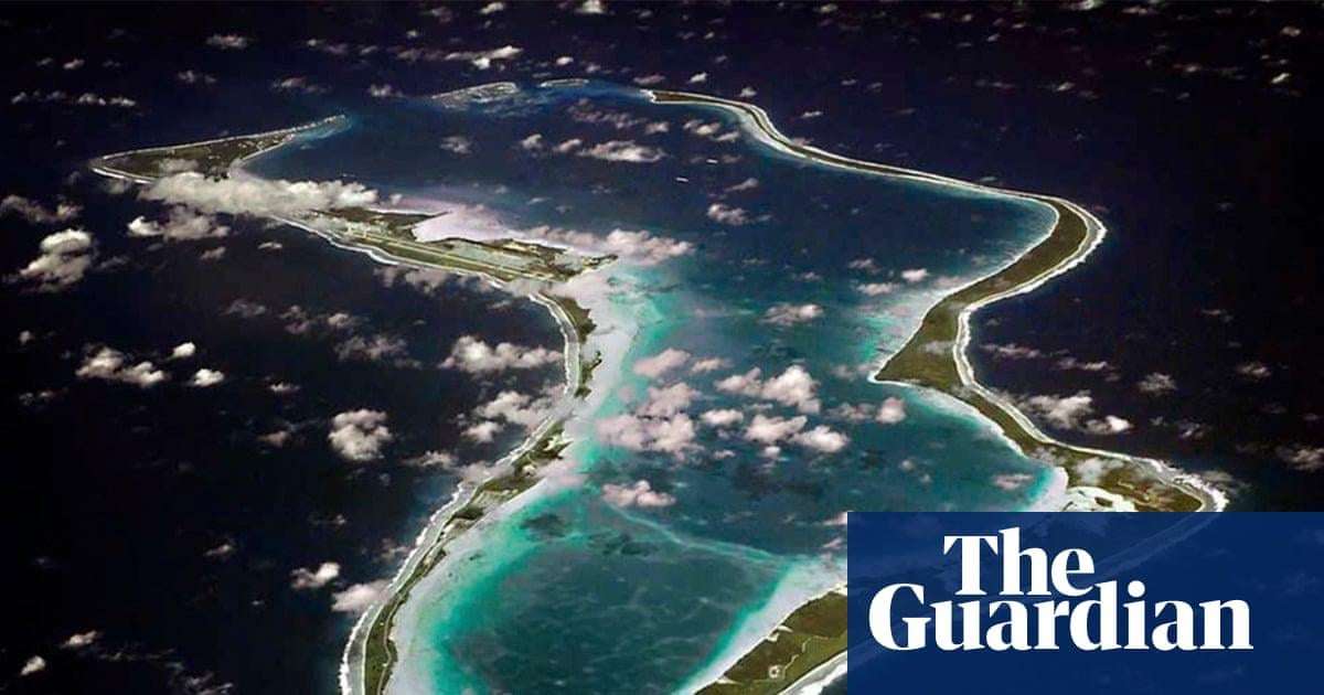 image for Trump changed mind on Chagos deal ‘after UK blocked use of Diego Garcia for Iran strikes’