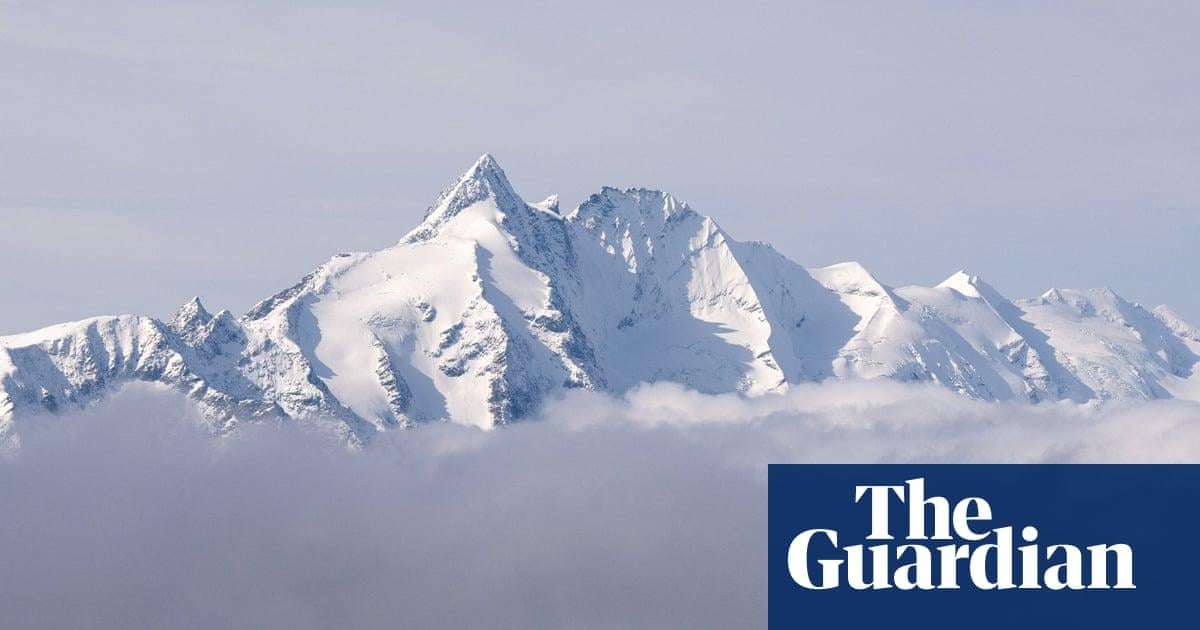image for Climber convicted of manslaughter after leaving girlfriend on Austria’s highest peak to seek help