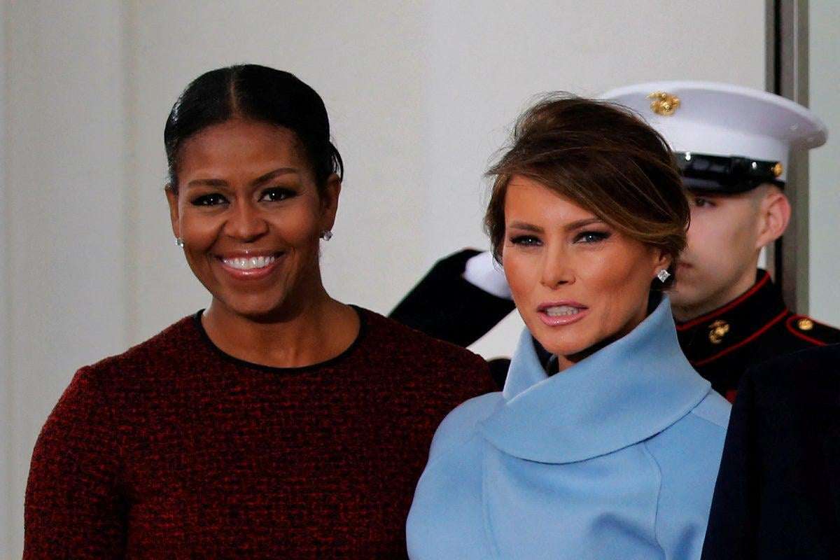 image for New poll shows Melania is the second least popular first lady – here is who America dislikes more