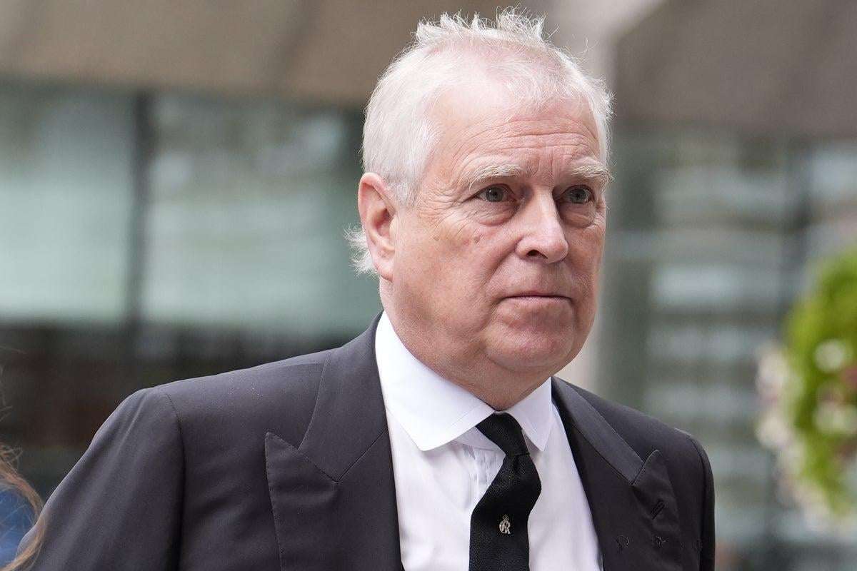 image for The Epstein files arrest of former ‘Prince’ Andrew makes Trump’s Justice Department look pathetic
