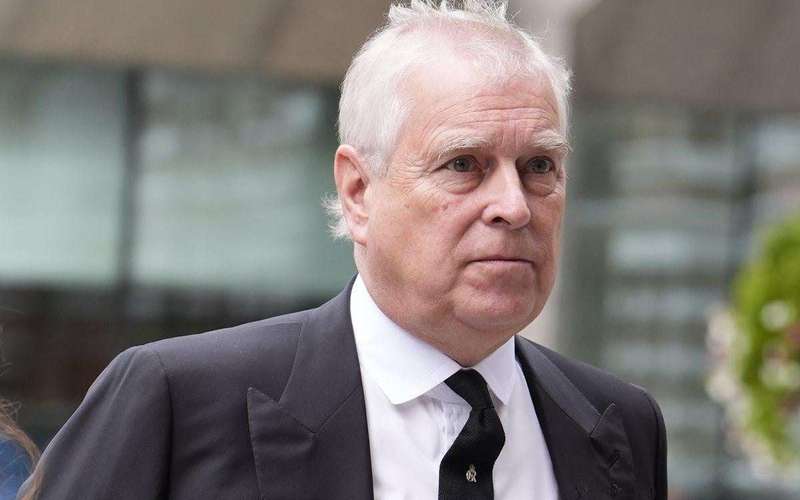 image for The Epstein files arrest of former ‘Prince’ Andrew makes Trump’s Justice Department look pathetic