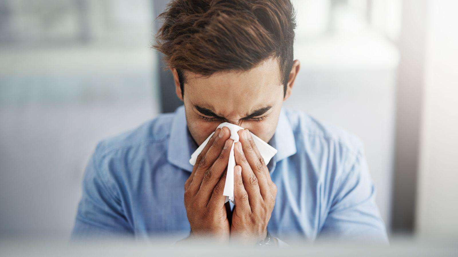 image for Universal vaccine for cold, flu, COVID and allergies moves a step closer, scientists say