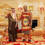 image for Saudi visit to Eswatini