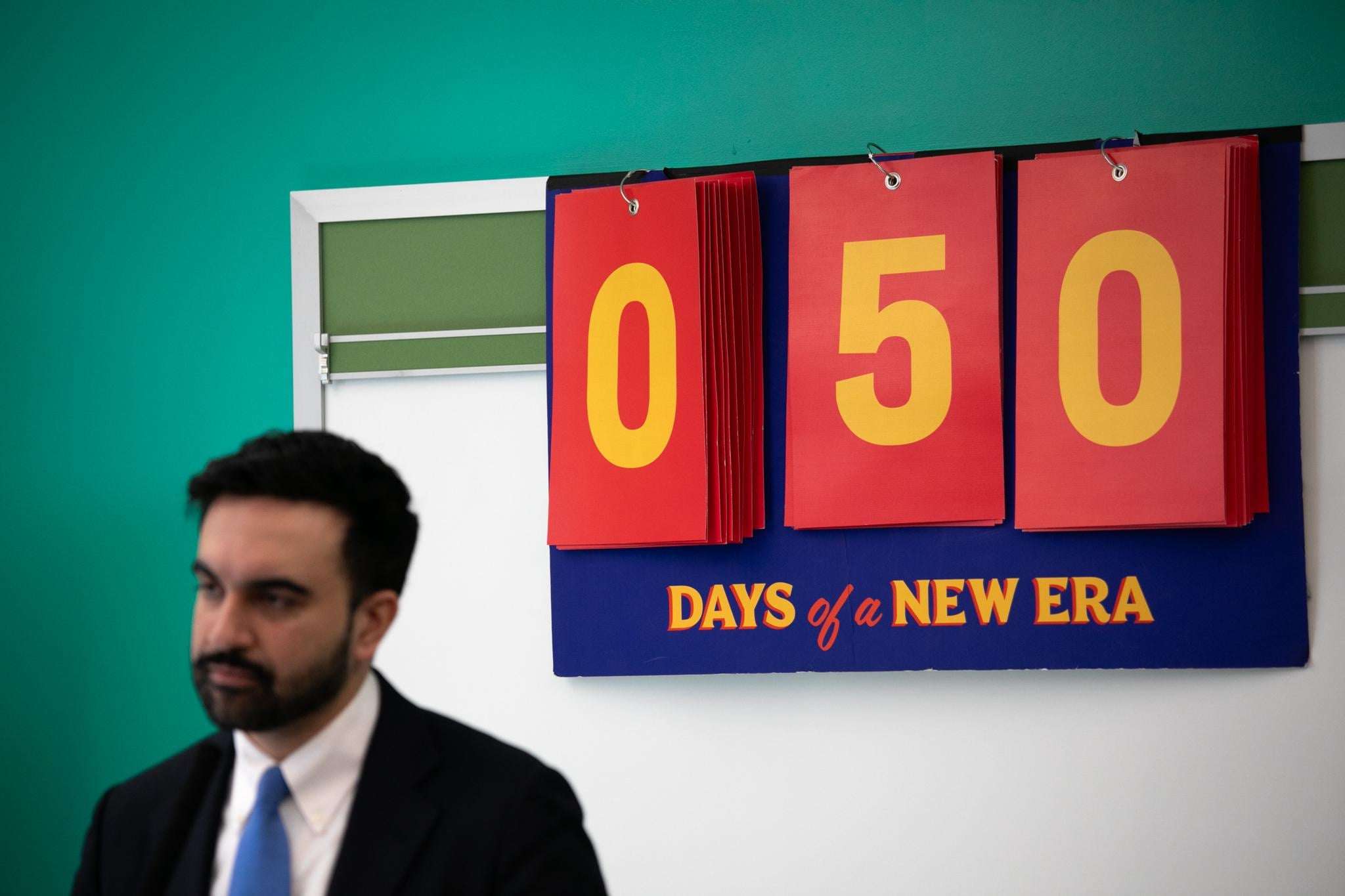 image for Under Mamdani, City to Probe Businesses Where Most Workers Take Zero Sick Days