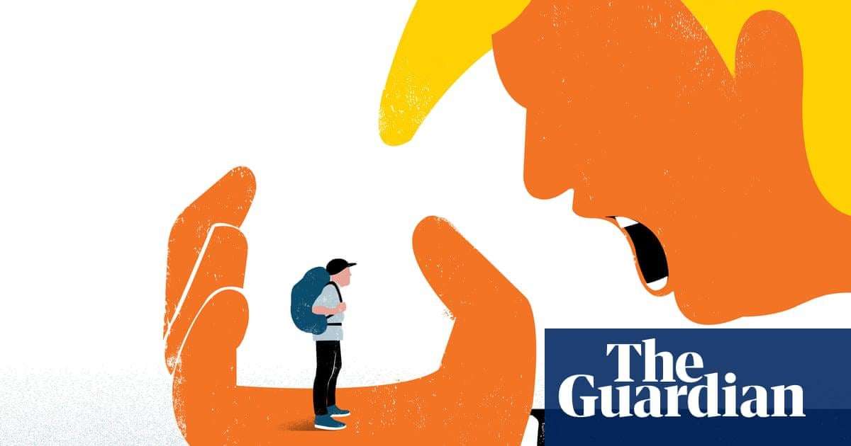 image for ‘Don’t go to the US – not with Trump in charge’: the UK tourist with a valid visa detained by ICE for six weeks