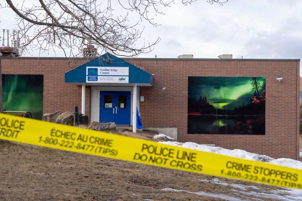 image for ChatGPT-maker OpenAI considered alerting Canadian police about school shooting suspect months ago