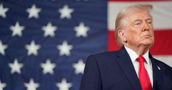 image for Trump doubles down after U.S. Supreme Court strikes down global tariffs - National