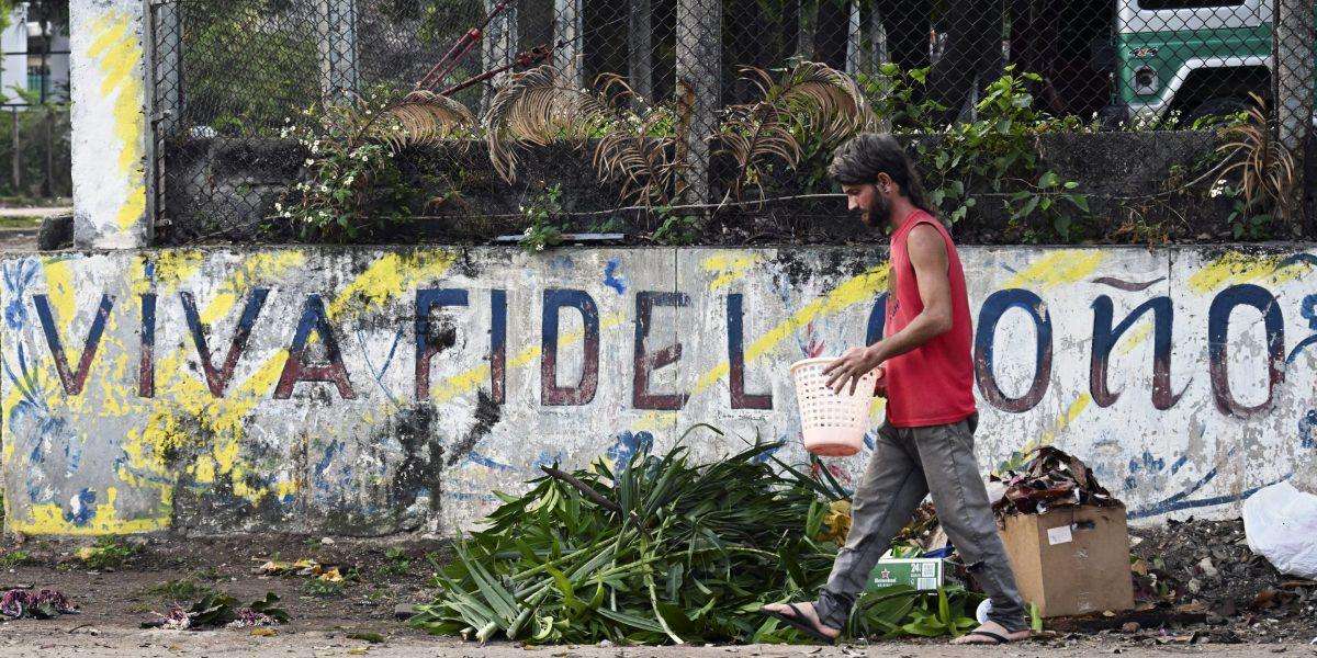 image for Cuba is quickly nearing a point of no return as the U.S. weaponizes its Venezuelan oil supplies