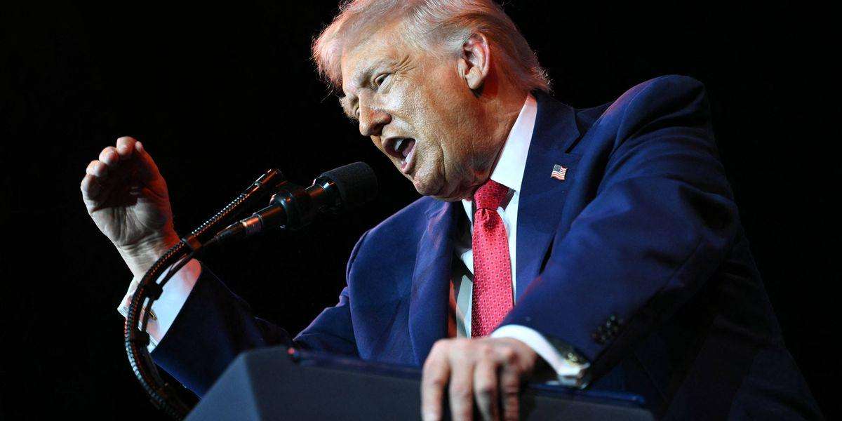 image for Trump Is Rage Baiting the US Into a Second Civil War