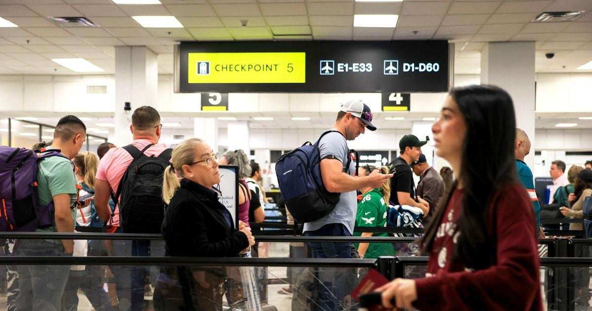 image for TSA PreCheck will remain operational, despite earlier suspension plans