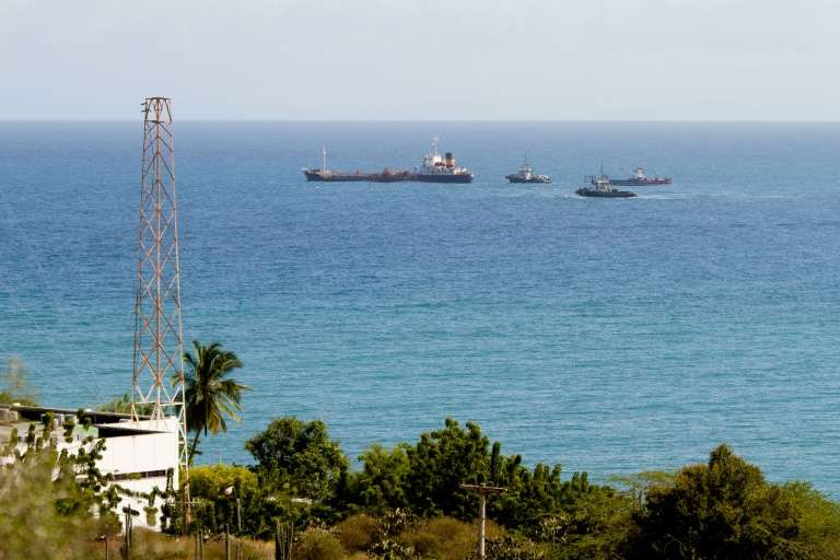 image for Ship Believed To Be Carrying Russian Fuel Reportedly On Its Way To Cuba, Challenging U.S. Blockade