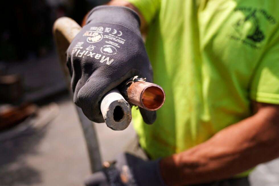 image for Trump administration to stand by tough Biden-era mandates to replace lead pipes