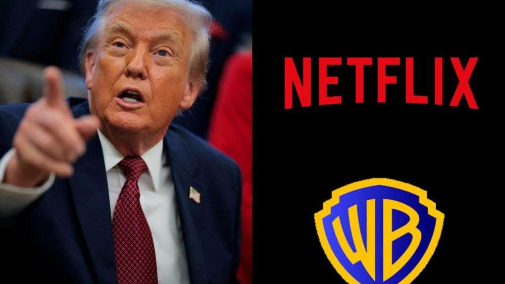 image for Donald Trump Demands Netflix ‘Immediately Fire’ Board Member Susan Rice or ‘Pay the Consequences’: ‘She’s Got No Talent or Skills’
