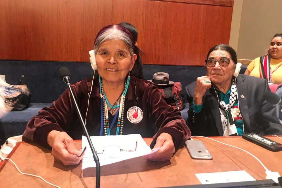 image for New Mexico launches investigation of forced sterilization of Native American women