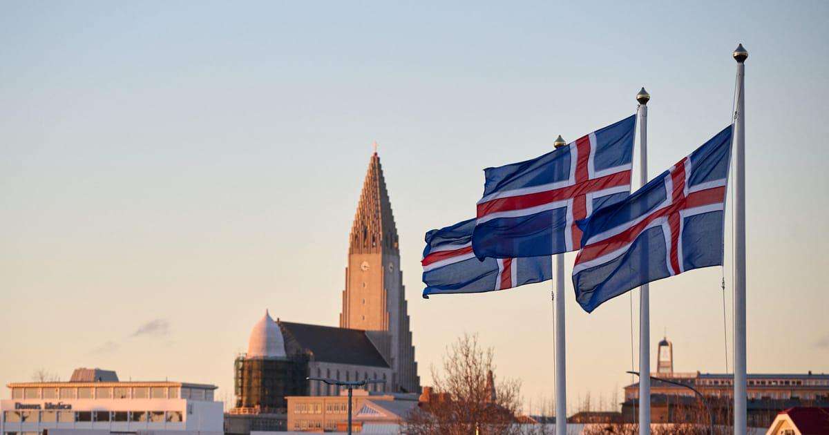image for Iceland looks to fast-track vote on joining EU