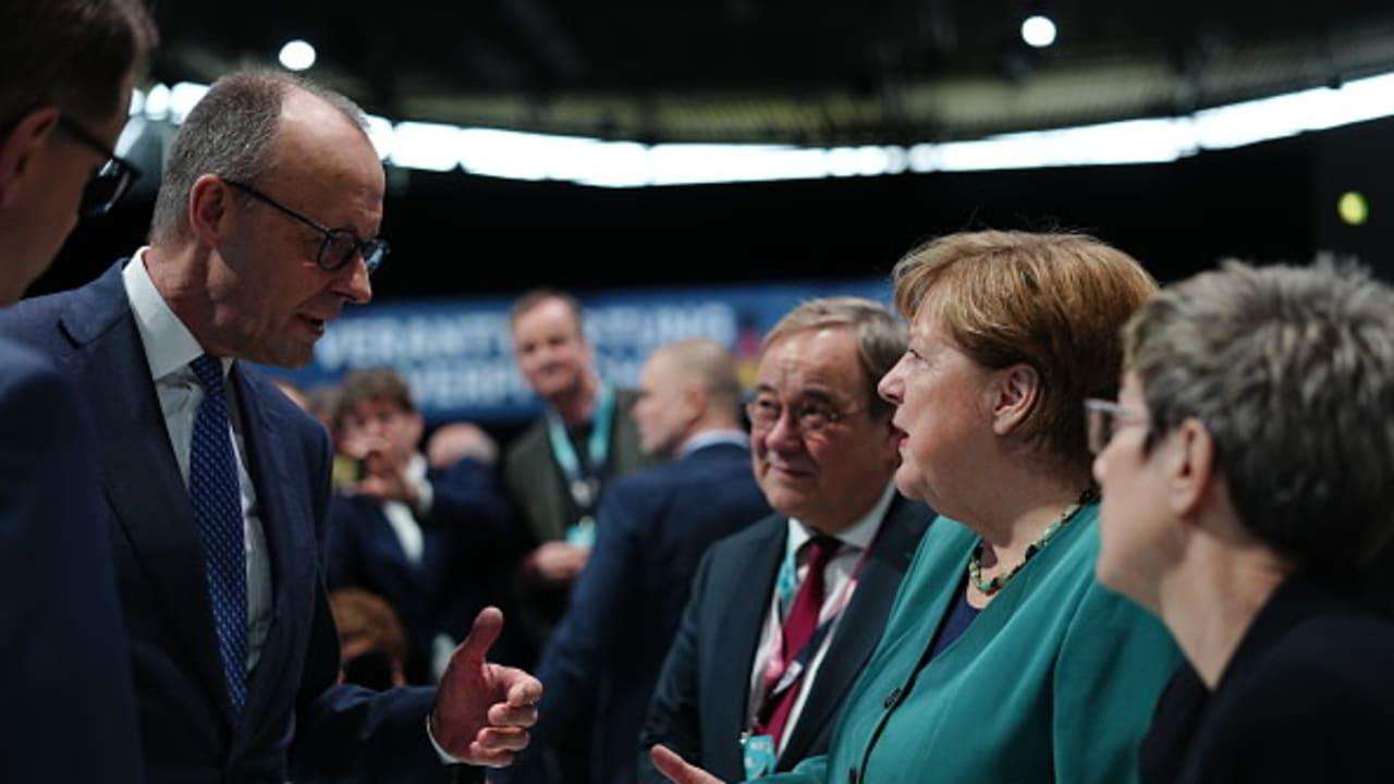 image for CDU backs stricter Palestinian aid, ends UNRWA funding