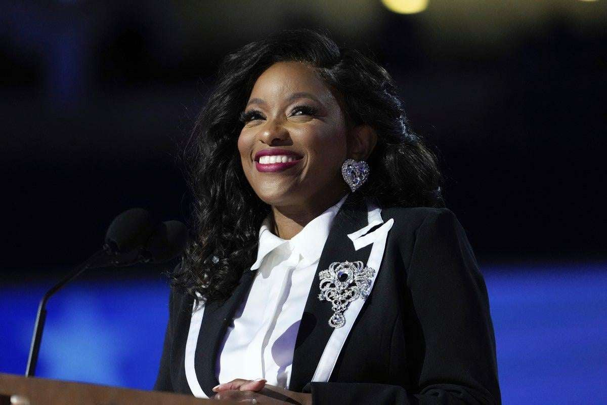 image for GOP goaded Jasmine Crockett into running for senate by promoting favorable polls: Report