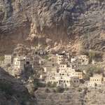 image for ITAP of village on mountain in Oman