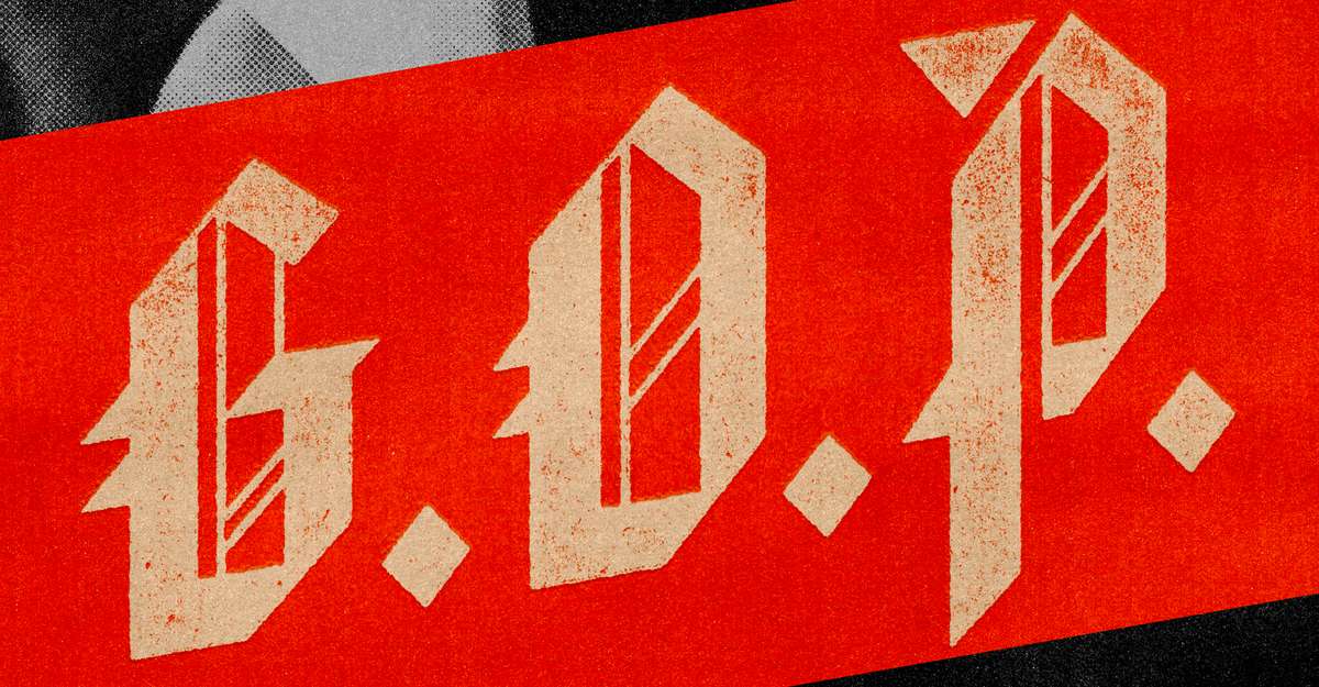 image for The Republican Party Has a Nazi Problem
