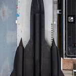 image for [OC] Faster and higher than an SR-71