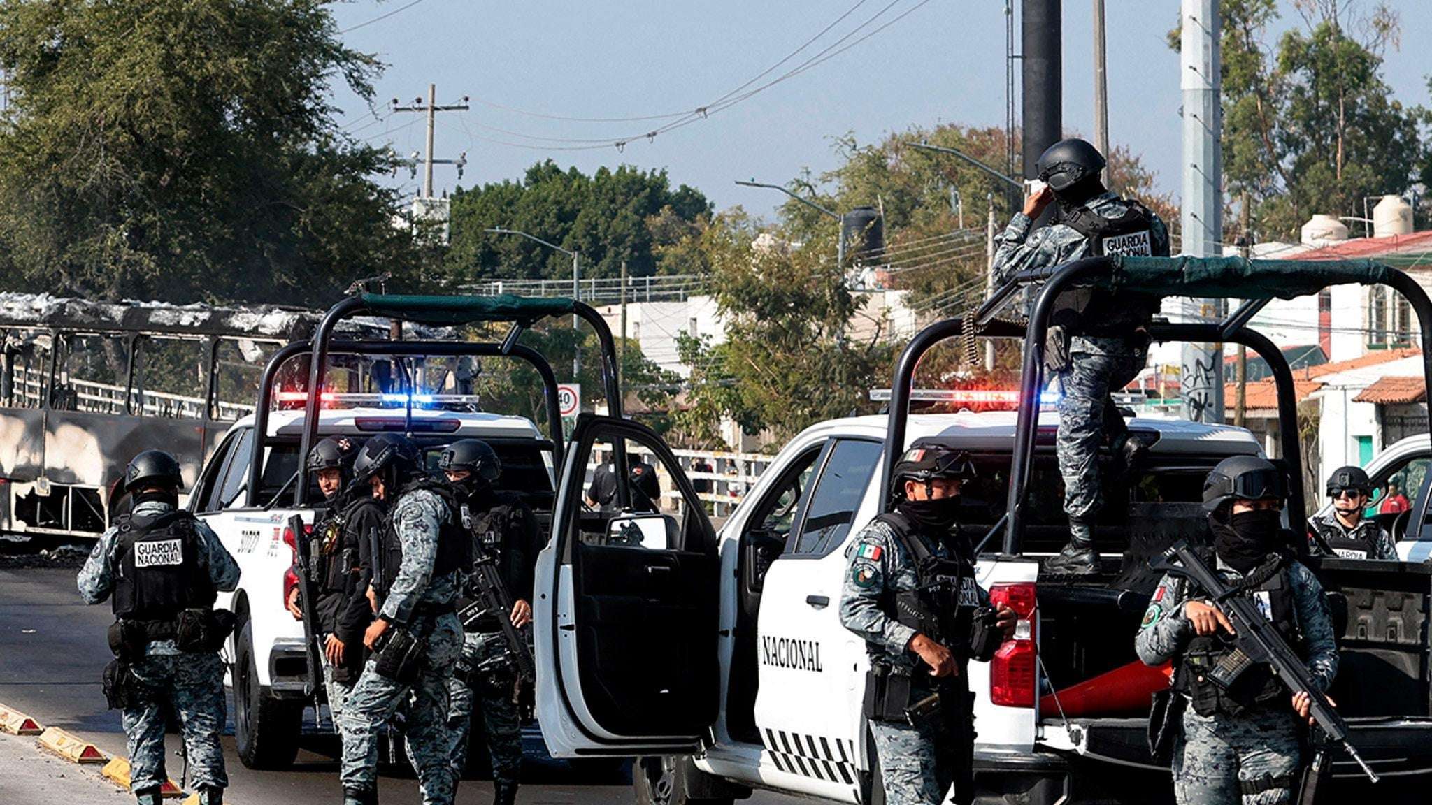 image for Puerto Vallarta, Mexico Under Siege After Army Kills Major Cartel Leader