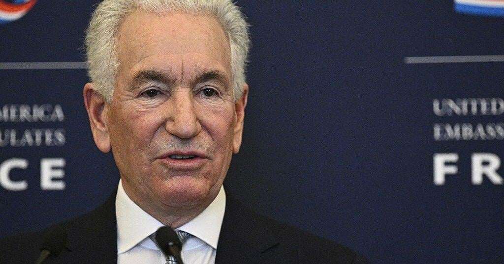 image for France to summon U.S. Ambassador Charles Kushner over State Department's comments on activist's death