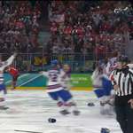 image for Team USA wins GOLD in Men's Ice Hockey for the First Time since 1980