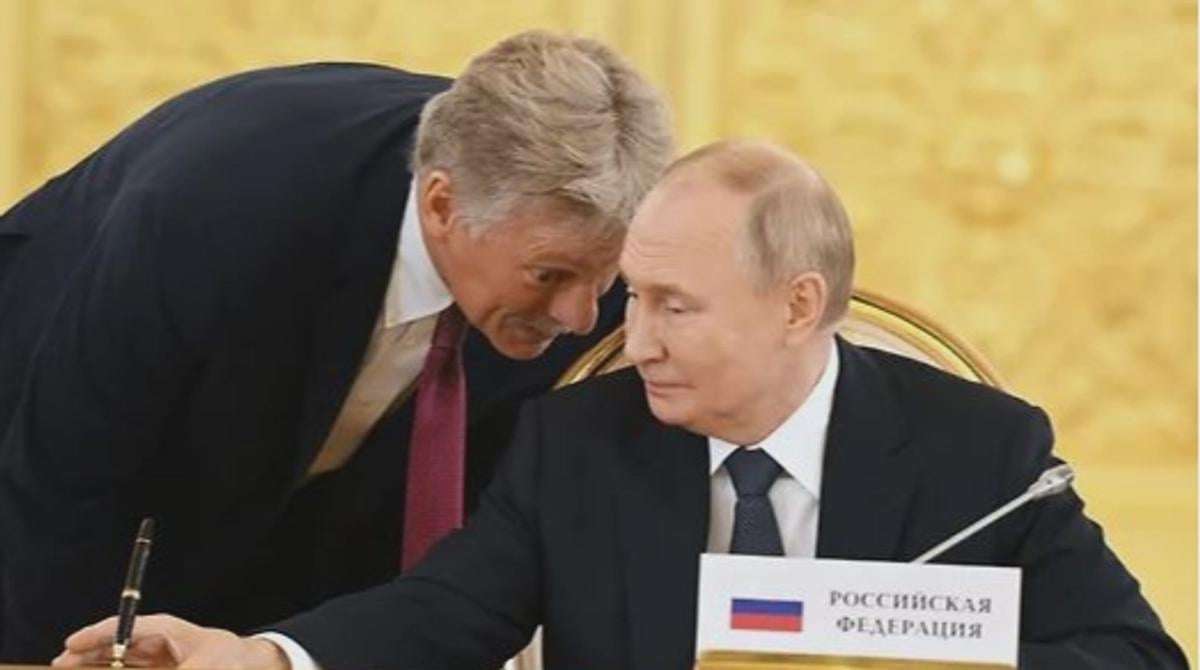 image for Kremlin says Russia has not achieved all its goals in war against Ukraine