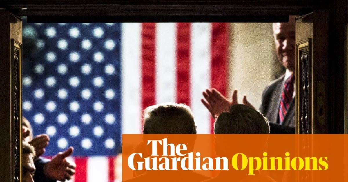 image for Why I’m not watching the State of the Union – and you shouldn’t either | Robert Reich