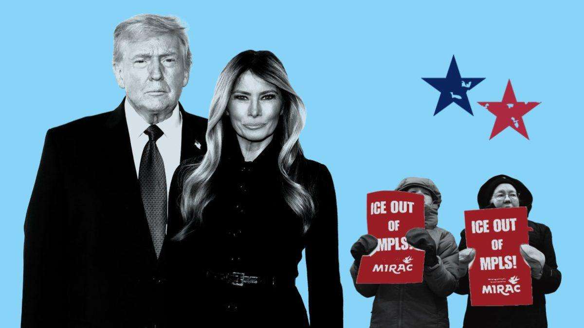 image for Trump has turned the US into a laughing stock