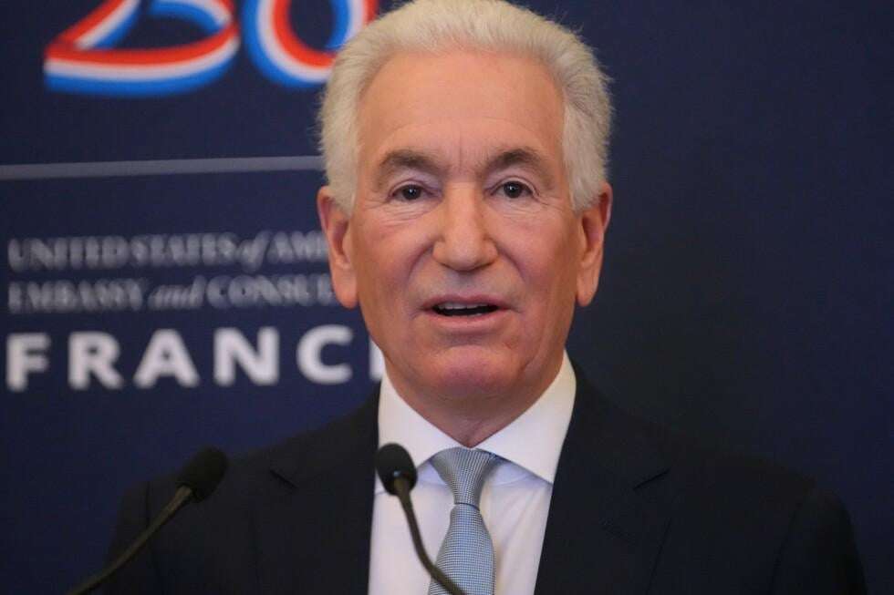 image for France moves to bar US Ambassador Charles Kushner from direct government access
