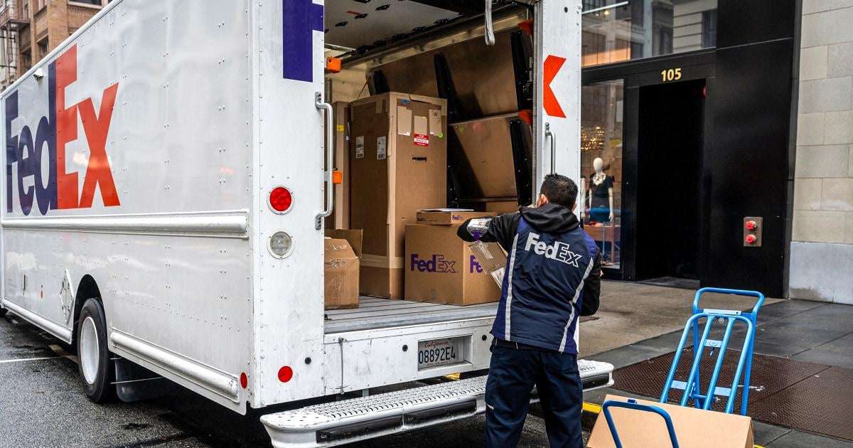 image for FedEx sues Trump administration for tariff refunds after Supreme Court ruling