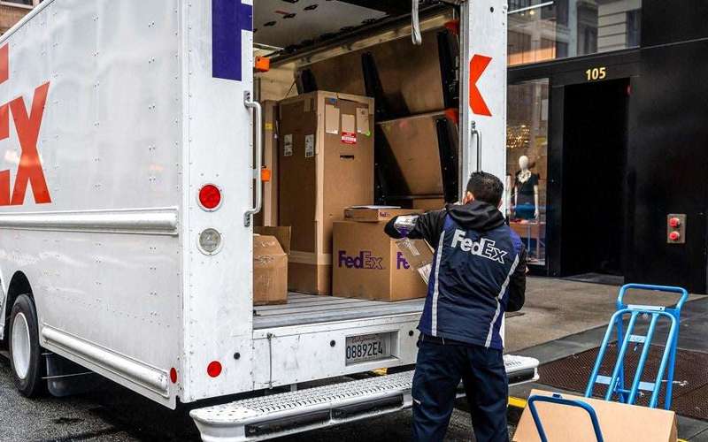 image for FedEx sues Trump administration for tariff refunds after Supreme Court ruling